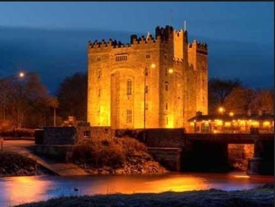 Rossmanagher House Bunratty ภายนอก รูปภาพ